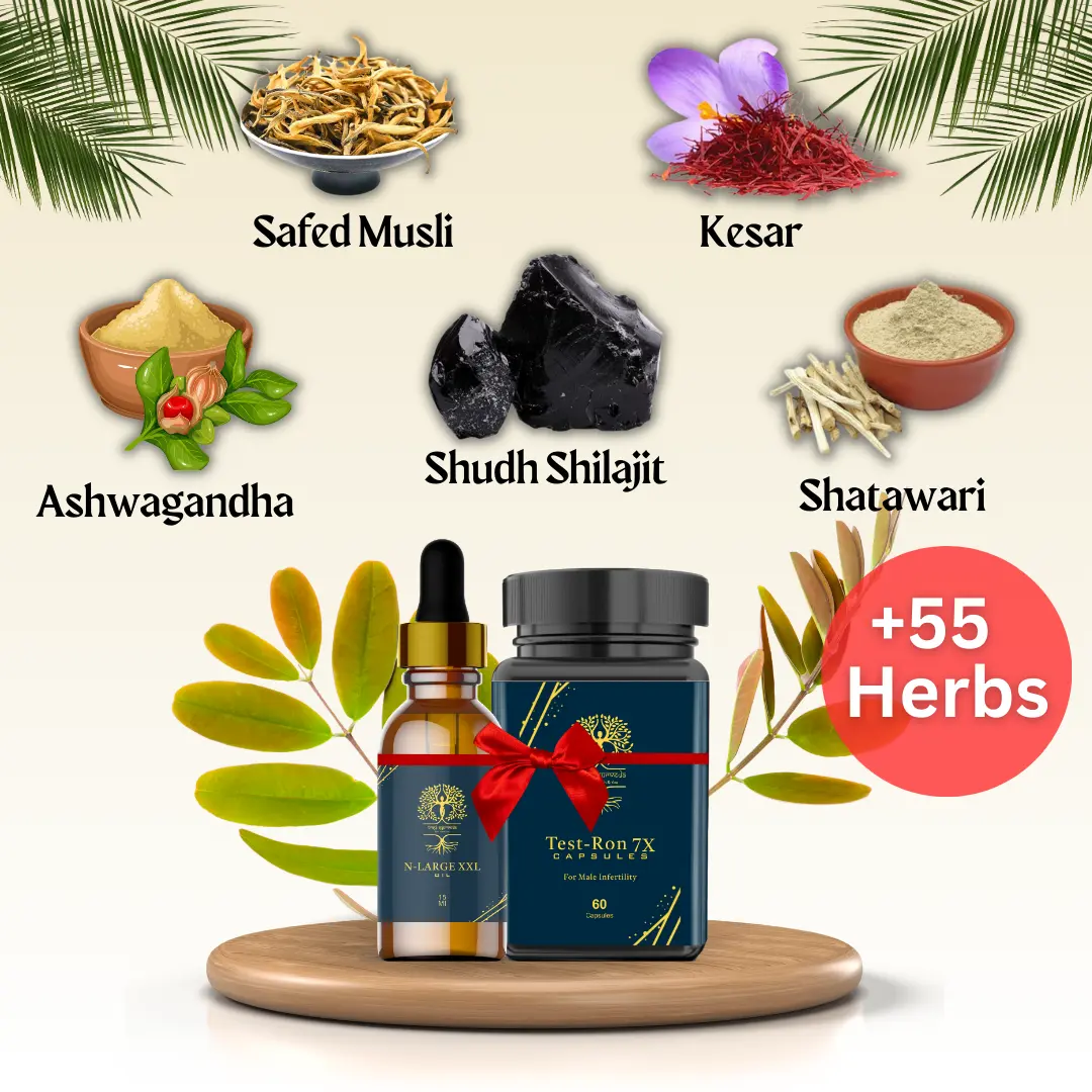 14-2 Josh Vardhak Package "An Authentic and Complete Solution for your Sexual Health