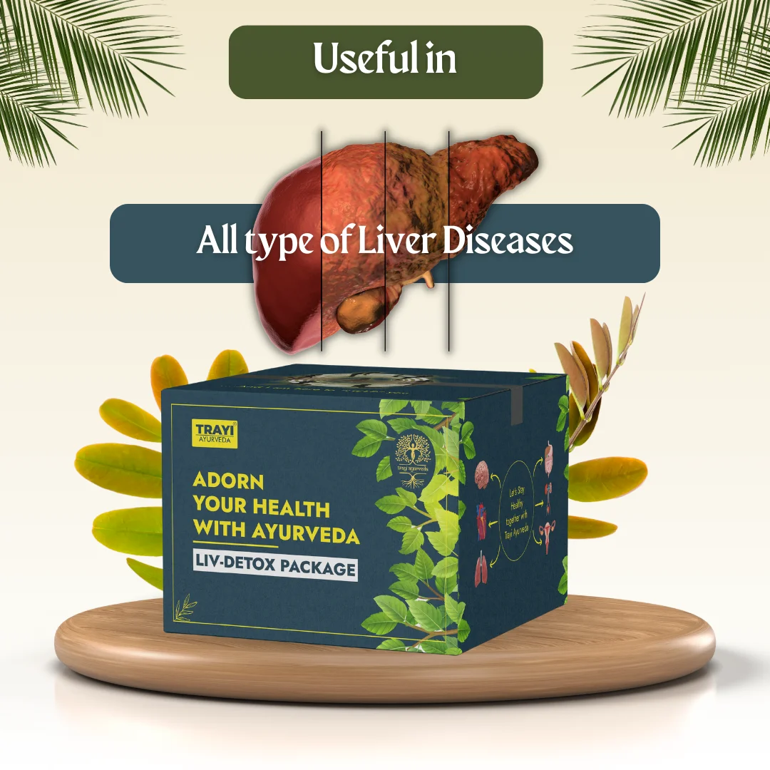 Liv-Detox Package "Your Liver's Best Friend"