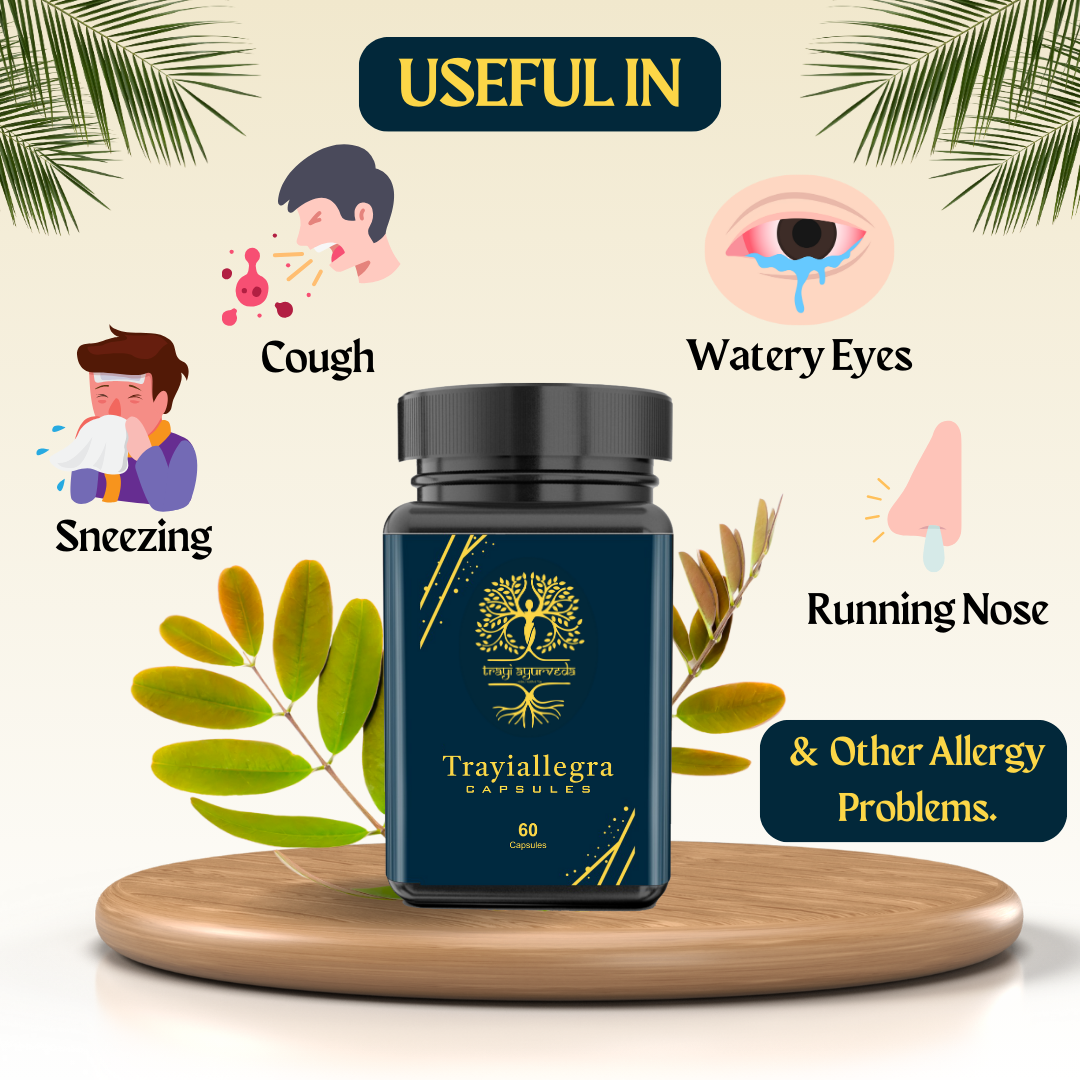 Trayi Allegra Capsules