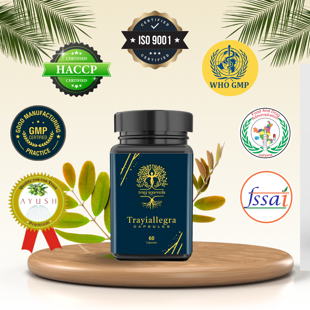 Trayi Allegra Capsules