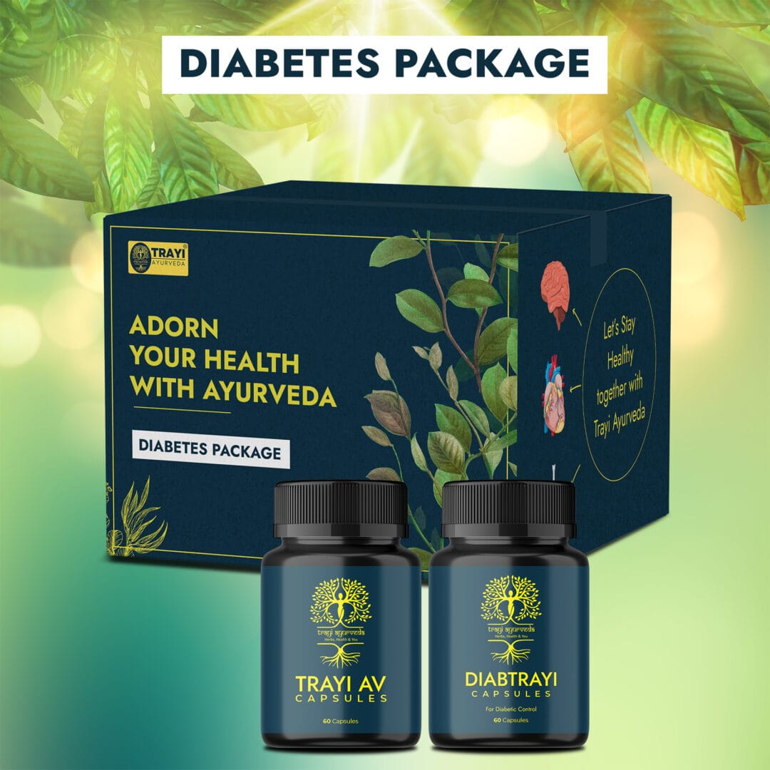 Ayurvedic Medicine for Diabetes | It reduces the level of blood glucose by increasing insulin secretion and inhibiting glucose reabsorption in the gut.