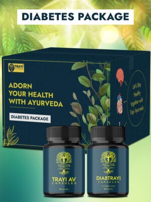 Ayurvedic Medicine for Diabetes | It reduces the level of blood glucose by increasing insulin secretion and inhibiting glucose reabsorption in the gut.