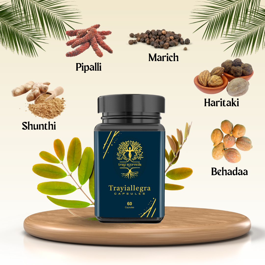 Trayi Allegra Capsules