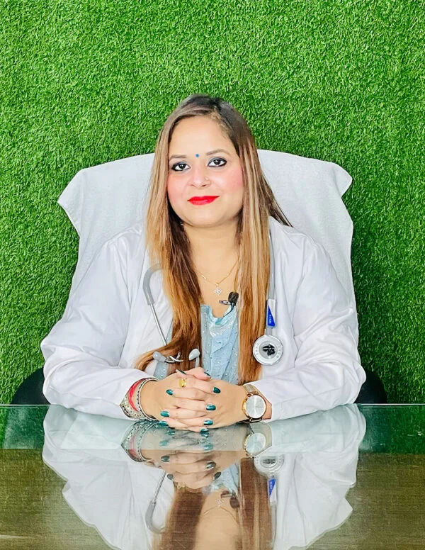 Ayurvedic Doctor Dr. Gitika Chaduary